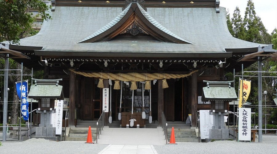 ⛩️ 가와시리 신궁(카와시리 진구) 이미지 7